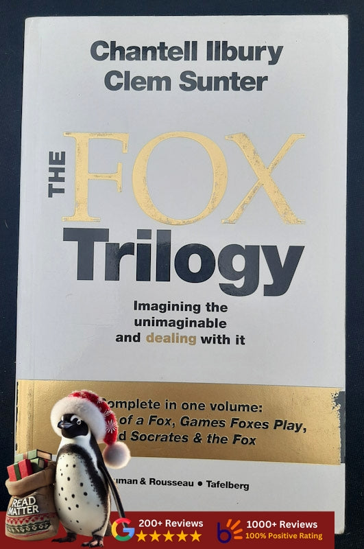 Fox Trilogy (Chantell Ilbury
)