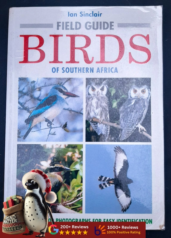 Field Guide To Birds Of Southern Africa (Sinclair, Ian)