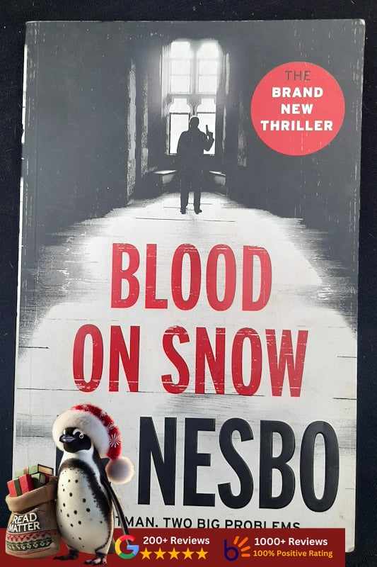 Blood On The Snow (Blood On The Snow #1) (Nesbo, Jo)