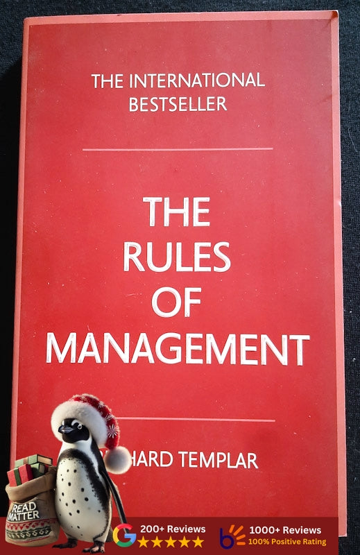 The Rules Of Management (Templar, Richard)