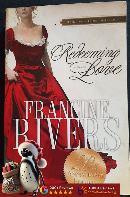 Redeeming Love (Rivers, Francine)