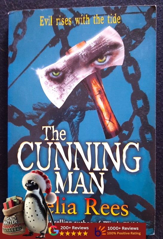 The Cunning Man (Rees, Celia)