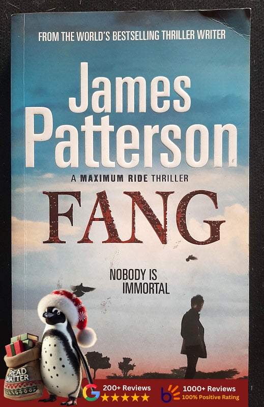 Fang (Maximum Ride #6) (Patterson, James)