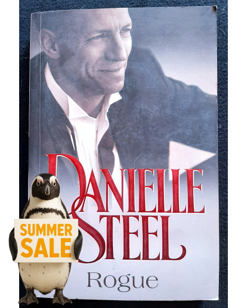 Front Cover Of Rogue (Danielle Steel)