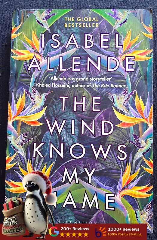 The Wind Knows My Name (Isabel Allende
)