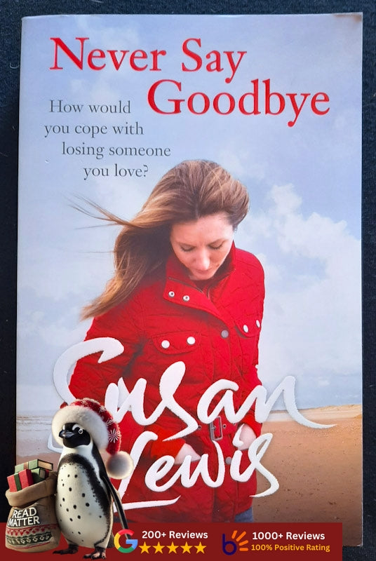 Never Say Goodbye (Susan Lewis
)