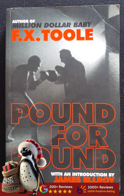 Pound For Pound (Toole, F. X.)