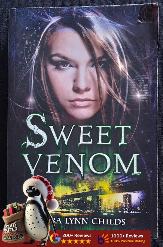 Sweet Venom (Medusa Girls #1) (Childs, Tera Lynn)