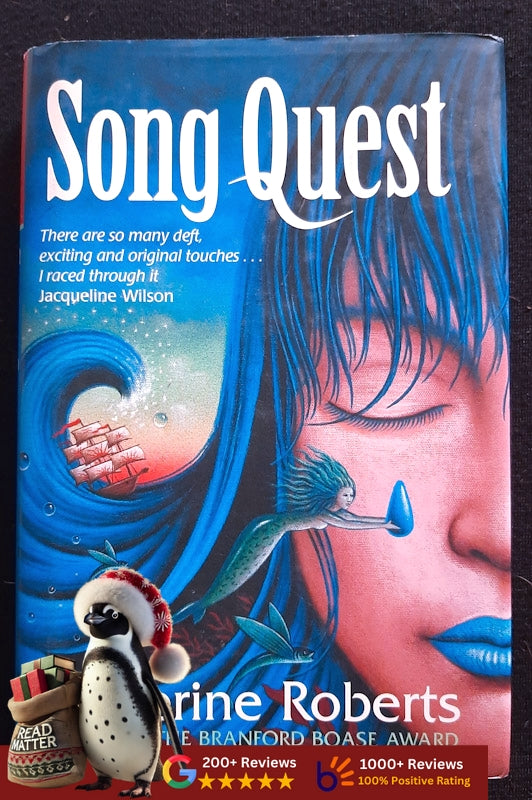 Song Quest (The Echorium Sequence #1) (Roberts, Katherine)