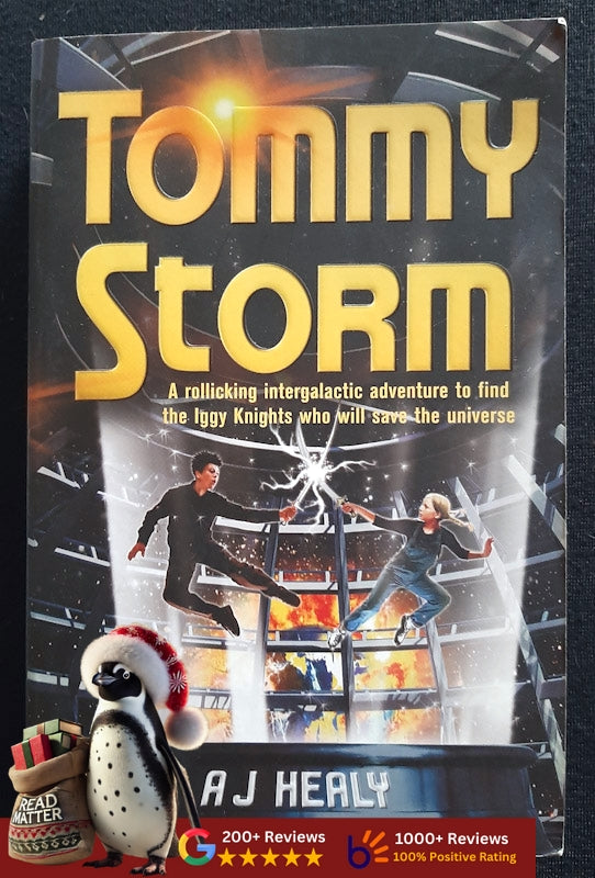 Tommy Storm (Healy, A. J.)