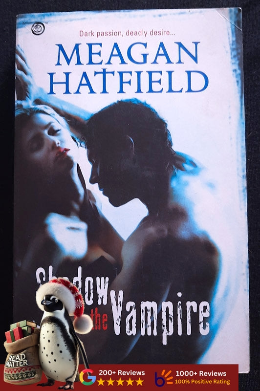 Shadow Of The Vampire (Hatfield, Meagan)