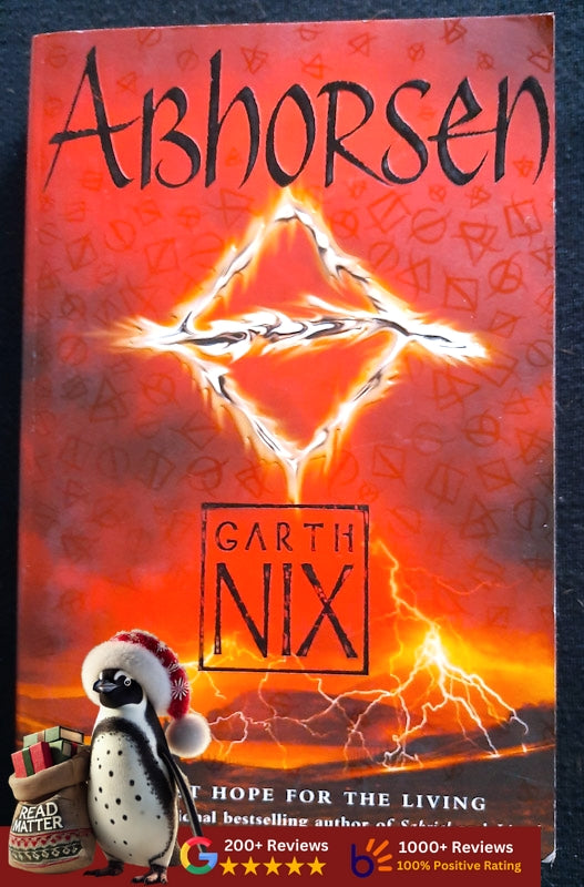 Abhorsen (The Old Kingdom #3) (Nix, Garth)