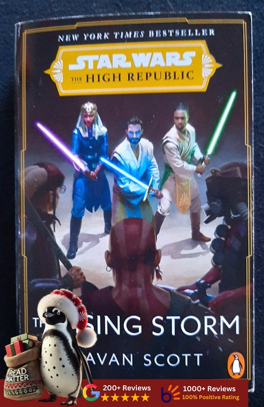 The Rising Storm (Star Wars: The High Republic) (Scott, Cavan)