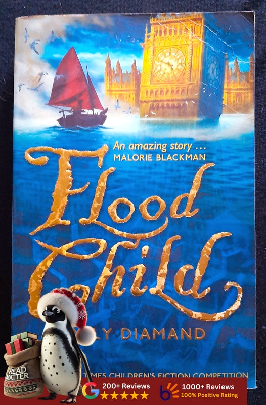 Flood Child (Raiders' Ransom #1) (Diamond, Emily)