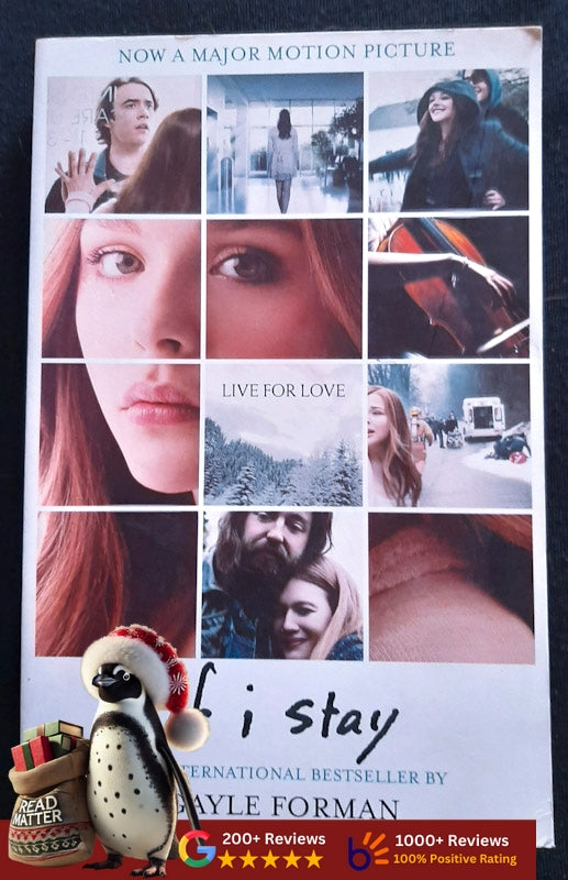 If I Stay (If I Stay #1) (Forman, Gayle)