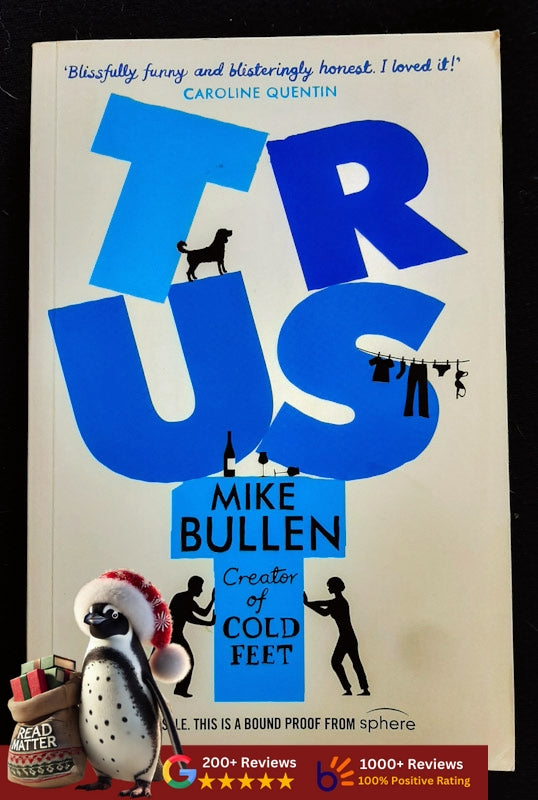 Trust (Bullen, Mike)