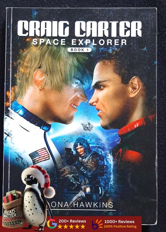 Craig Carter Space Explorer (Hawkins, Ilona)