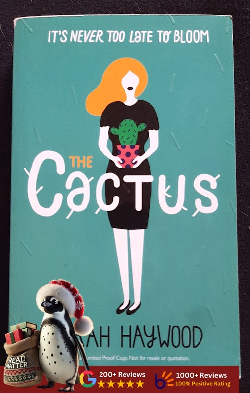 The Cactus (Haywood, Sarah)