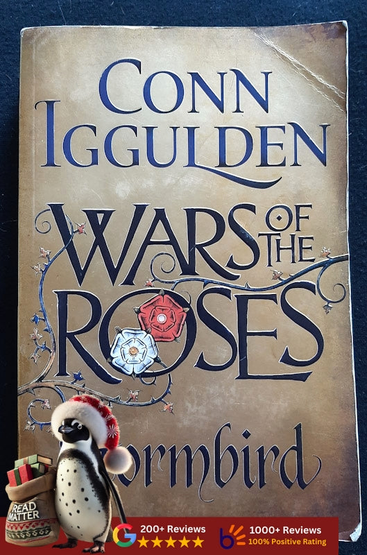 Stormbird (Wars Of The Roses #1) (Iggulden, Conn)