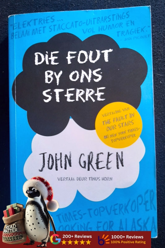 Die Fout By Ons Sterre (Green, John)