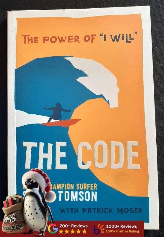 The Code: The Power Of "I Will" (Tomson, Shaun)