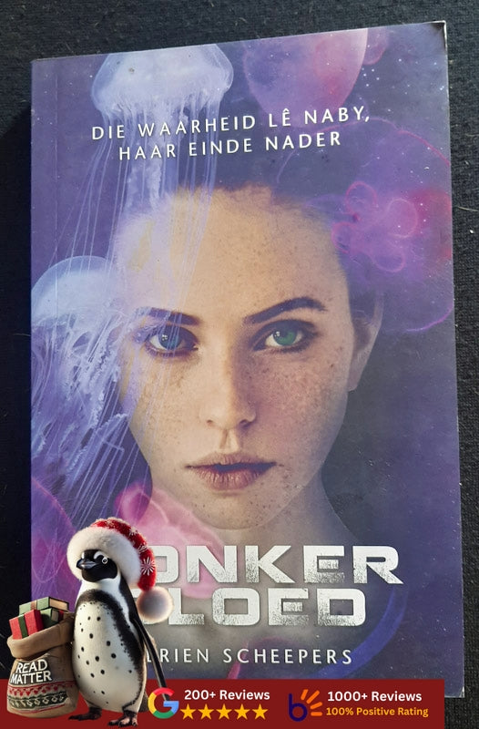 Donkerbloed (Scheepers, Elrien)