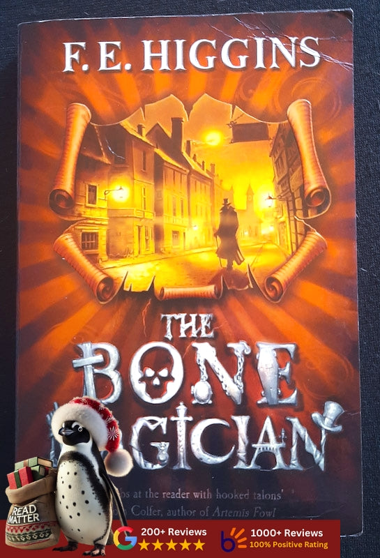 The Bone Magician (Tales From Bone City 2) (Higgins, F.E.)