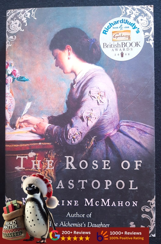 The Rose Of Sebastopol (Mcmahon, Katharine)