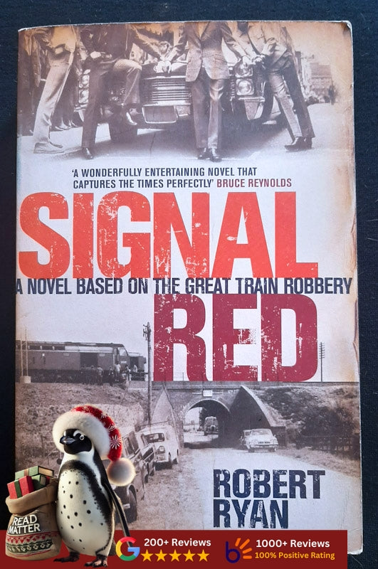 Signal Red (Ryan, Robert)