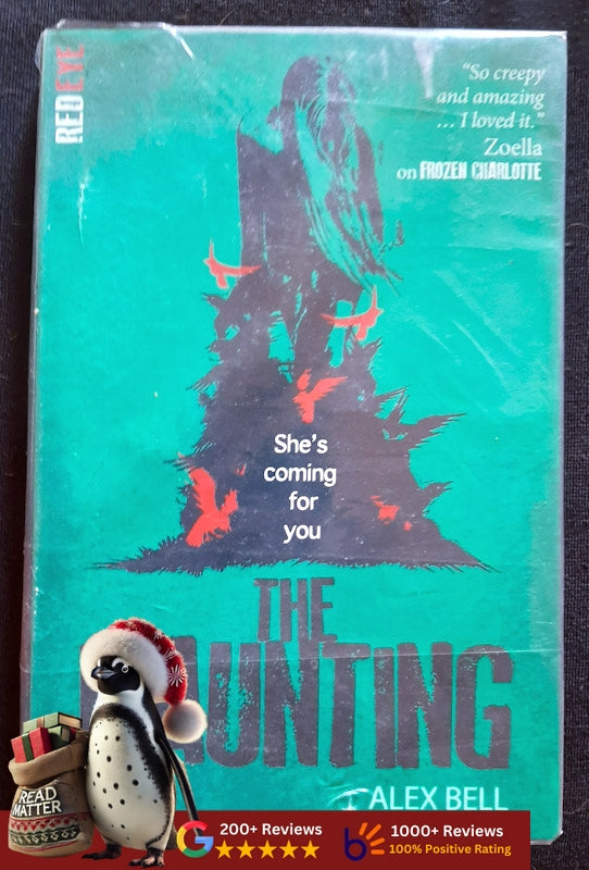 The Haunting (Bell, Alex)