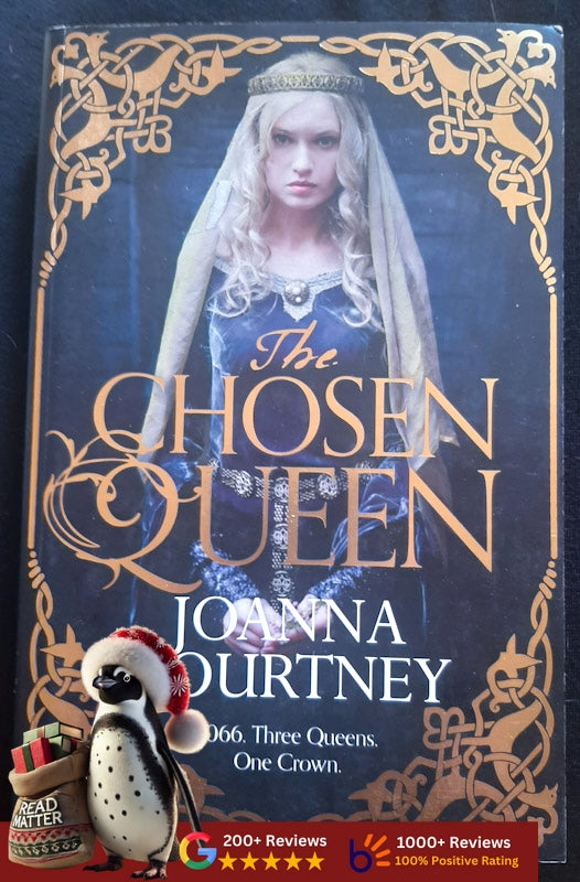 The Chosen Queen (Queens Of Conquest #1) (Courtney, Joanna)