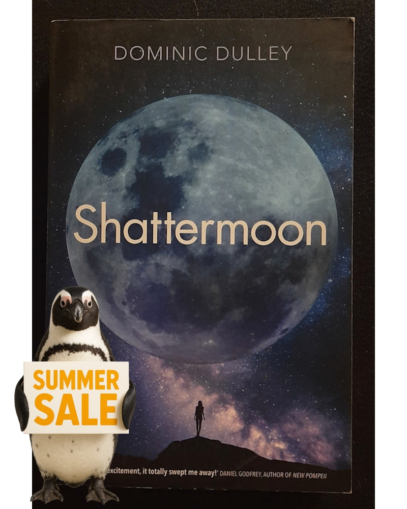 Front Cover Of Shattermoon (The Long Game #1) (Dominic Dulley)