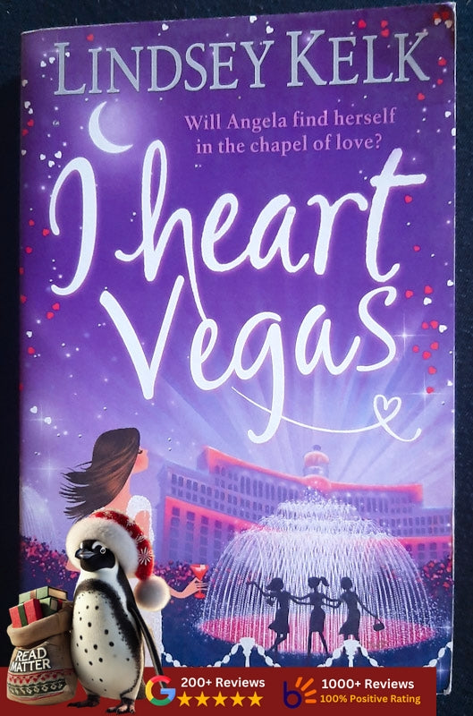 I Heart Vegas (I Heart #4) (Kelk, Lindsey)