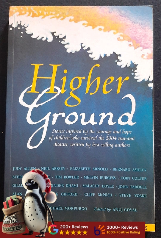 Higher Ground (Paperback, Large)