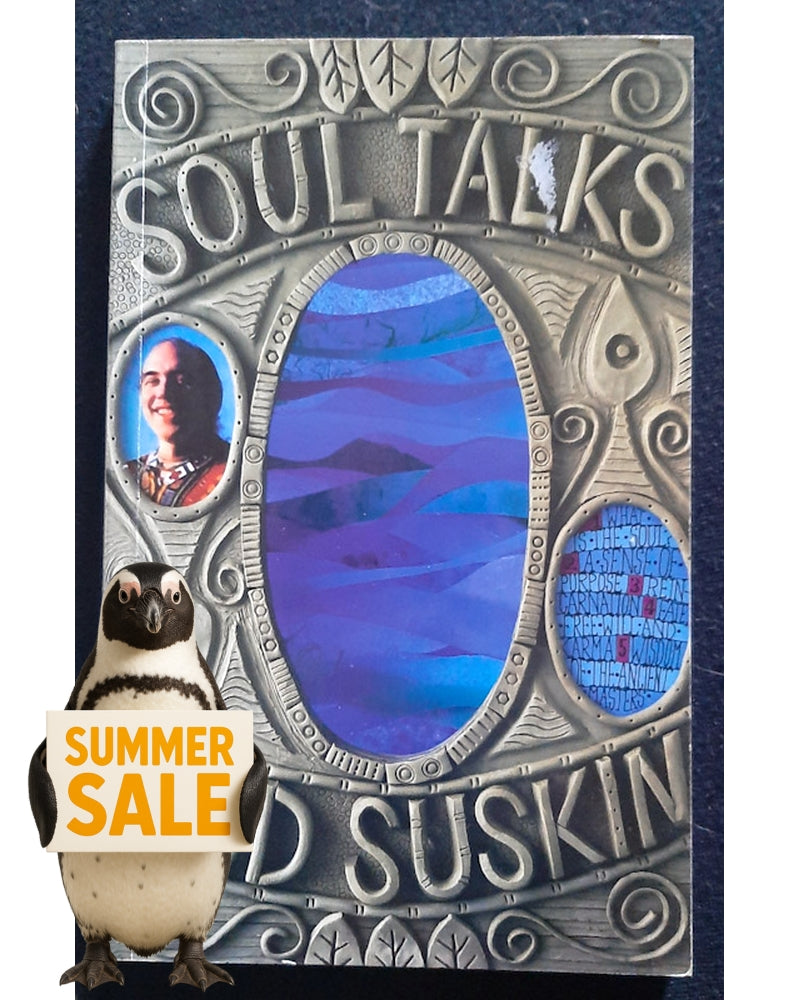 Front Cover Of Soul Talk (Rod Suskin)