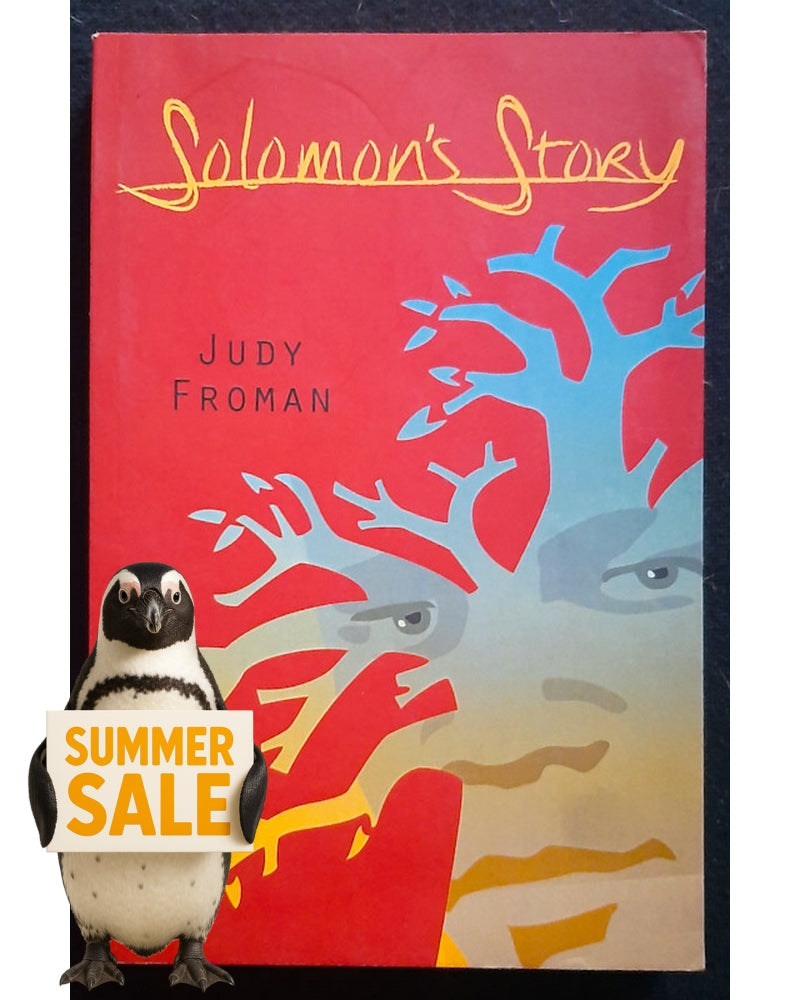 Front Cover Of Solomon's story (Judy Froman)