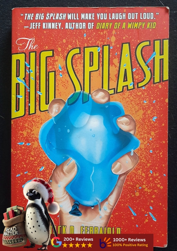 The Big Splash (Big Splash #1) (Ferraiolo, Jack D.)