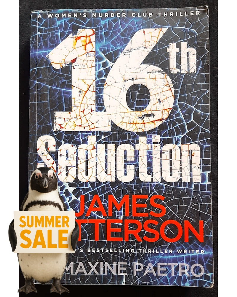 Front Cover Of 16th Seduction (Women's Murder Club #16) (James Patterson)