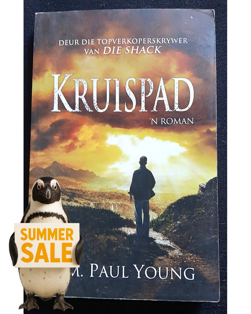 Front Cover Of Kruispad (WM Paul Young)