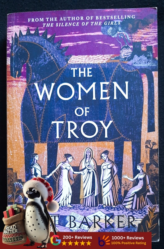 The Women Of Troy (Women Of Troy #2) (Barker, Pat)