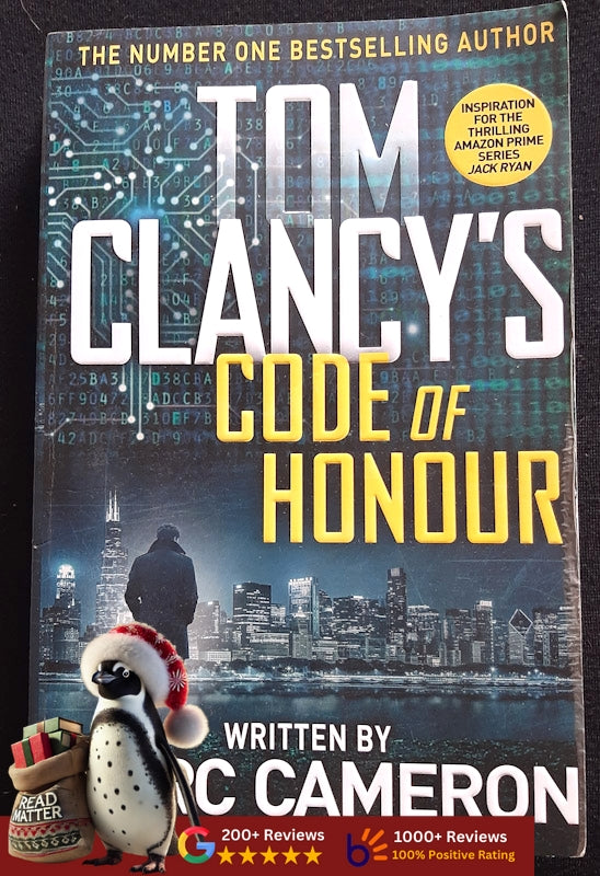 Tom Clancy'S Code Of Honour (Jack Ryan Universe #29) (Clancy, Marc Cameron Writing As Tom)