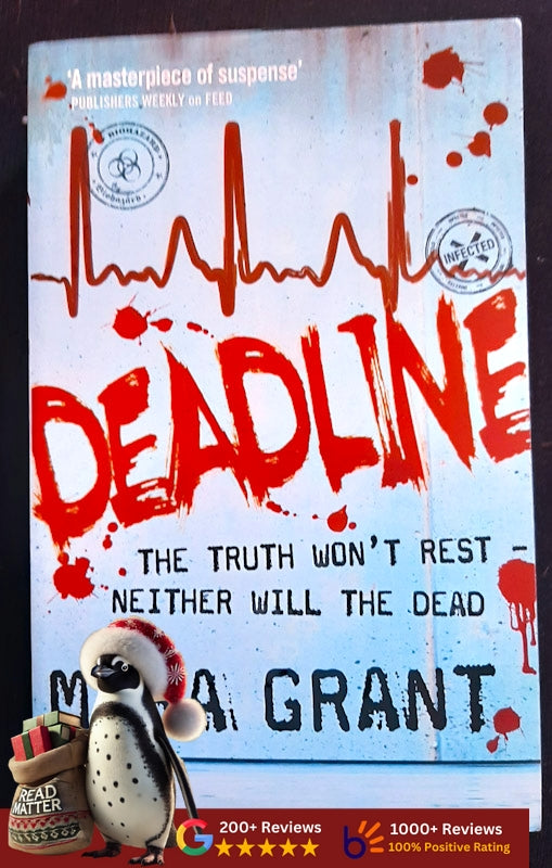 Deadline (Newsflesh #2) (Grant, Mira)