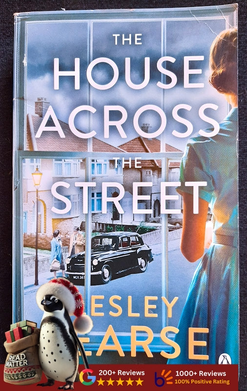 The House Across The Street (Pearse, Lesley)