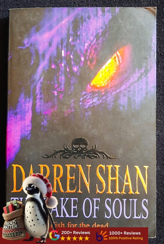 The Lake Of Souls (The Saga Of Darren Shan #10) (Shan, Darren)