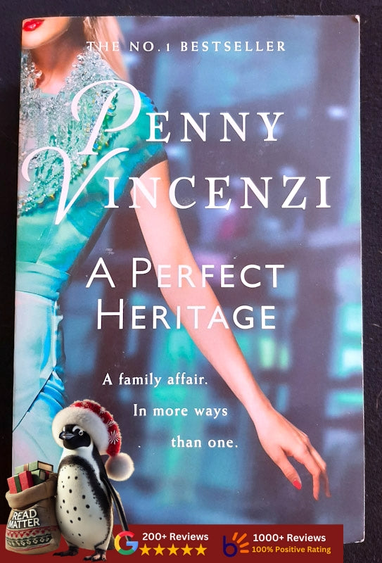 A Perfect Heritage (Vincenzi, Penny)