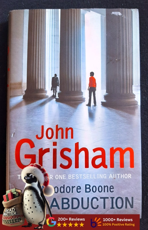 The Abduction (Theodore Boone #2) (Grisham, John)