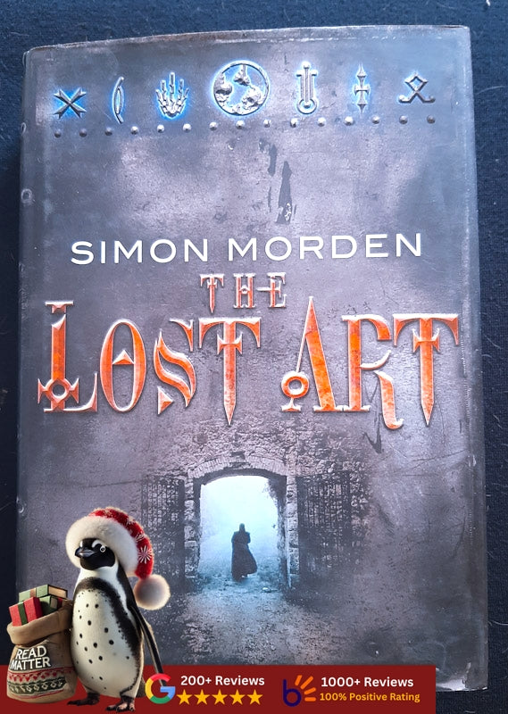 The Lost Art (Morden, Simon)