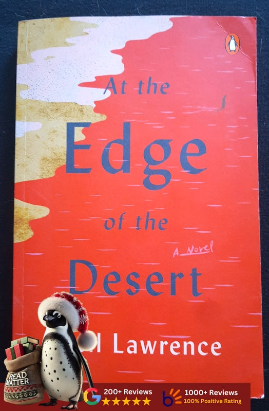 At The Edge Of The Desert (Lawrence, Basil)