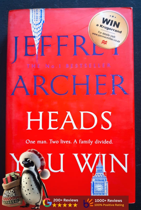 Heads You Win (Archer, Jeffrey)