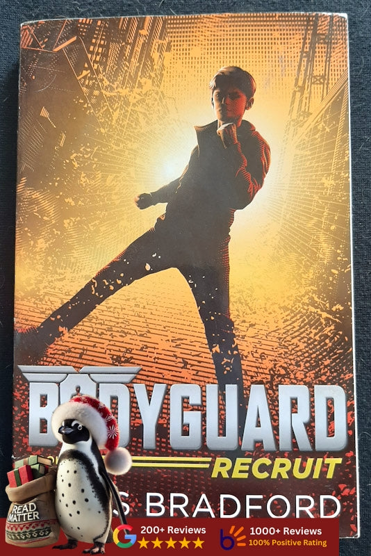 Recruit (Bodyguard #1, Part 1) (Bradford, Chris)